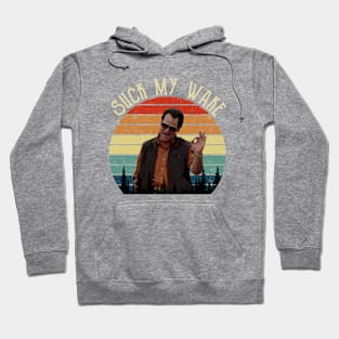 Uncle Roman Suck My Wake  Vintage Movie Hoodie